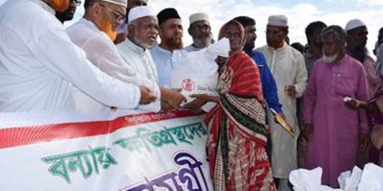 জনগণের সমস্যা সমাধানে সরকার ব্যর্থতার পরিচয় দিয়েছে