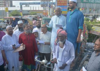 ডেঙ্গু প্রতিরোধে বর্তমান সরকার যথাযথ পদক্ষেপ নিতে ব্যর্থ- নূরুল ইসলাম বুলবুল