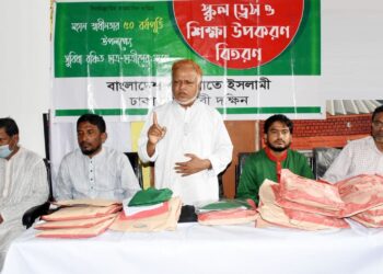 নতুন প্রজন্মকে গড়তে ইসলামী নৈতিকতার কোন বিকল্প নেই – নূরুল ইসলাম বুলবুল