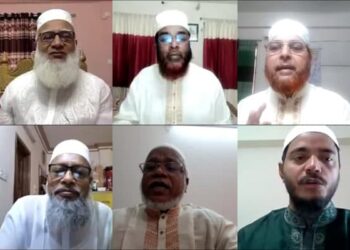 আমাদের উদ্দেশ্য একটাই কুরআনের বিধান অনুযায়ী একটি অনিন্দ্য সুন্দর সমাজ গঠন -ডা. শফিকুর রহমান