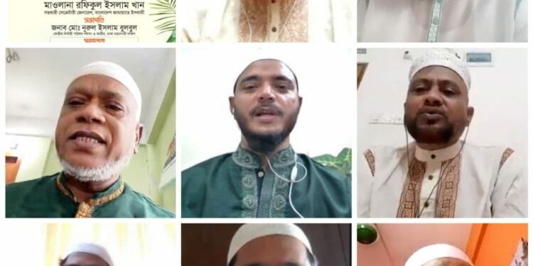 ঐতিহাসিক বদরের যুদ্ধ ইসলামী সমাজ বিনির্মাণের প্রেরণার বাতিঘর- অধ্যাপক মিয়া গোলাম পরওয়ার