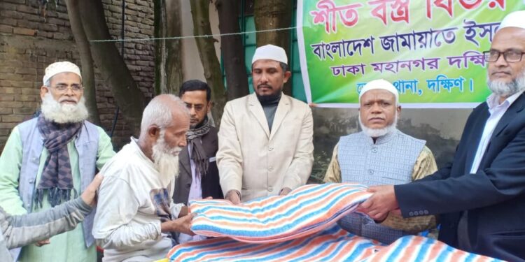 ন্যায় ও ইনসাফ ভিত্তিক রাষ্ট্র প্রতিষ্ঠায় আমরা কাজ করে যাচ্ছি- নূরুল ইসলাম বুলবুল