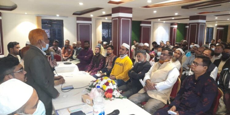 জামায়াত কর্মীদেরকে কুরআনের আলোকে নিজেকে প্রস্তুত করতে হবে- নূরুল ইসলাম বুলবুল