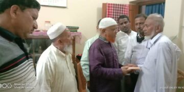 গণমানুষের প্রতি দায়বদ্ধতা থেকে বিপদগ্রস্থ মানুষের পাশে দাঁড়ানোর চেষ্টা চালিয়ে যাচ্ছি