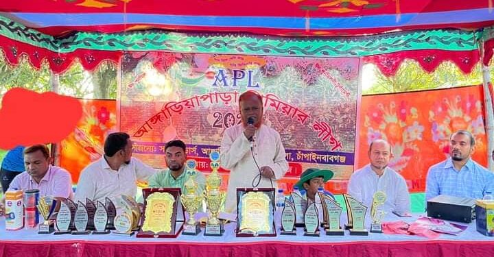 দেশ ও জাতির কল্যাণে যুবকদেরকে বলিষ্ঠ ভূমিকা পালন করতে হবে