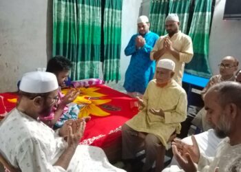 জটিল ও দুরারোগ্য ব্যাধিতে আক্রান্তদের পাশে জননেতা নূরুল ইসলাম বুলবুল