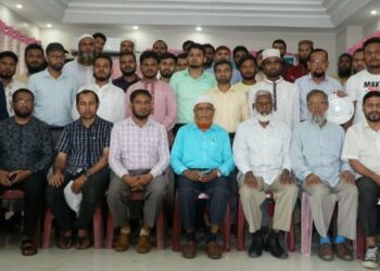 নেতৃত্বকে হতে হবে ধৈর্যশীল, সাহসী ও নৈতিকতা সম্পন্ন জনদরদী মানুষ