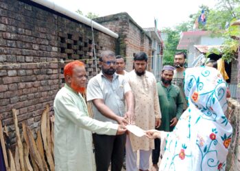 বিপদ মুসিবতে ধৈর্যহারা না হয়ে ইবাদতের মাধ্যমে আল্লাহর সাহায্য চাইতে হবে