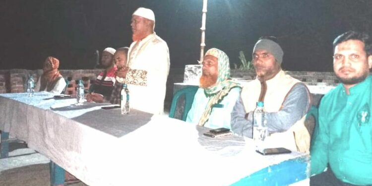 ইসলামী সমাজ বিনির্মানে যুবকদের ঐতিহাসিক ভূমিকা পালন করতে হবে