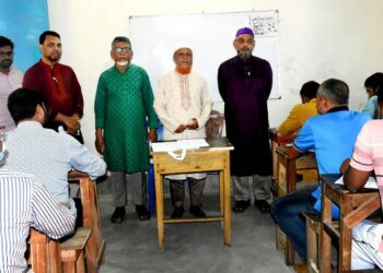 রাসূলের (সা) আদর্শ অনুসরণের মাধ্যমেই সমৃদ্ধ বাংলাদেশ গড়া সম্ভব