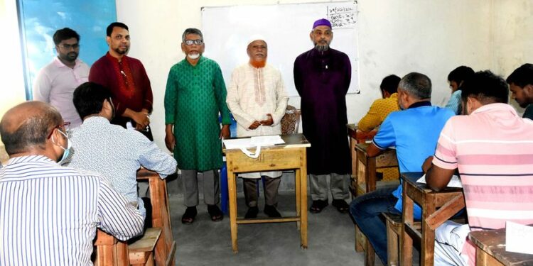 রাসূলের (সা) আদর্শ অনুসরণের মাধ্যমেই সমৃদ্ধ বাংলাদেশ গড়া সম্ভব