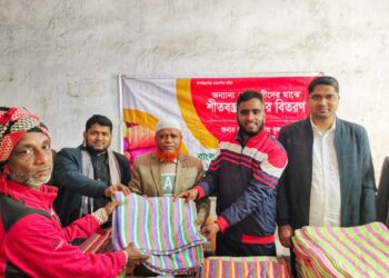 চাঁপাইনবাবগঞ্জের জনগণের কষ্ট লাঘবে আমরা সবসময় পাশে ছিলাম এবং থাকবো