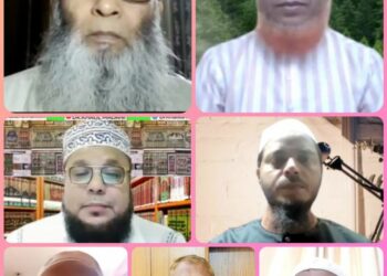 ঢাকা মহানগরী দক্ষিণ জামায়াতের সুধী সমাবেশ অনুষ্ঠিত