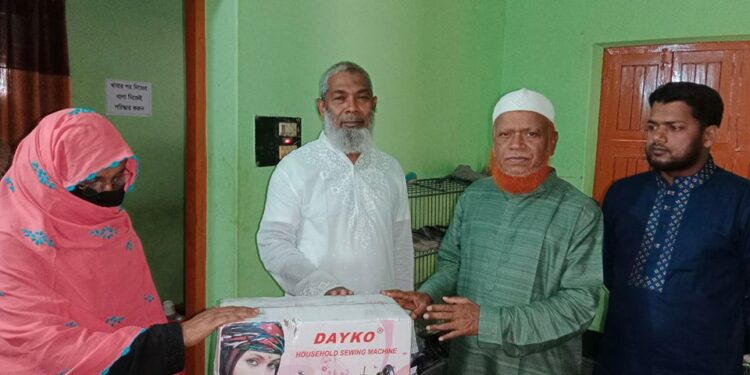 চাঁপাইনবাবগঞ্জের সকল মানুষকে আমরা সাবলম্বী হিসেবে গড়ে তুলতে চাই