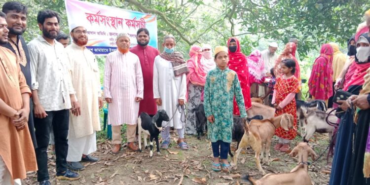 চাঁপাইনবাবগঞ্জের প্রতিটি পরিবারকে স্বাবলম্বী হিসেবে গড়ে তুলতে চাই