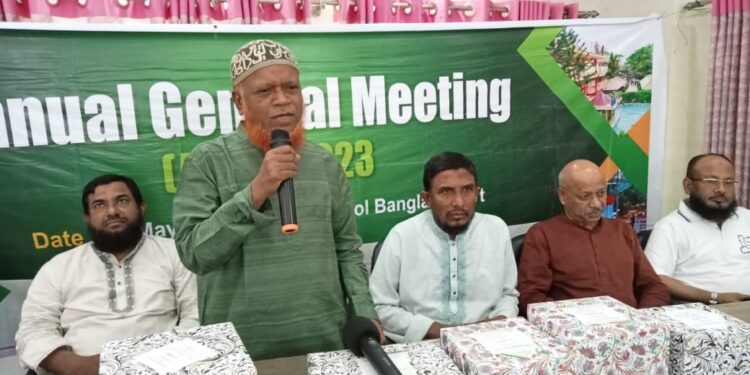 জামায়াত এদেশের মানুষের কল্যাণ ও সমাজ পরিবর্তনের রাজনীতি করে