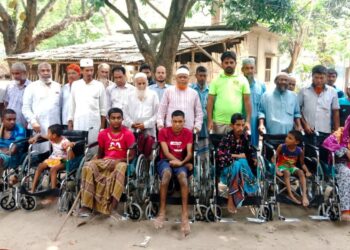 আল্লাহর নেয়ামতকে অনুধাবন করে পরিপূর্ণ মুসলিম হিসেবে জীবনযাপন করতে হবে