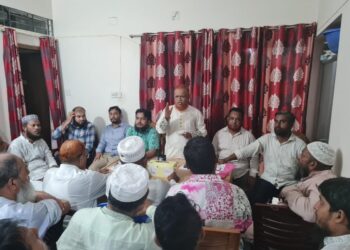 দেশের স্বাধীনতা সার্বভৌমত্ব ও ইসলাম রক্ষায় শাহাদাতের তামান্না নিয়ে কাজ করতে হবে