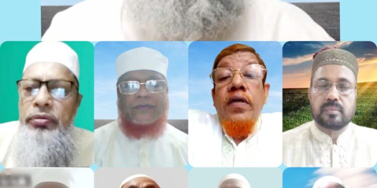 জামায়াতে ইসলামী এদেশে একটি ন্যায় ও ইনসাফ ভিত্তিক সমাজ ব্যবস্থা প্রতিষ্ঠা করতে চায়