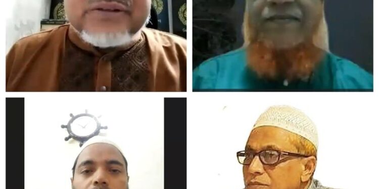 রাজধানীতে ঢাকা মহাঃ দক্ষিণ জামায়াতের রোকন প্রার্থী সম্মেলন অনুষ্ঠিত