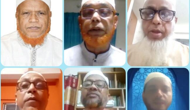 ঢাকা মহানগরী দক্ষিণ জামায়াতের সিরাতের আলোচনা সভা ও নাতে রাসূল সন্ধ্যা অনুষ্ঠিত