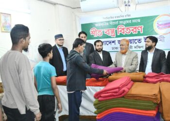 আওয়ামী সরকার জনগণের ভোটে নির্বাচিত না হওয়ায় জনগণের প্রতি তাদের কোনো দায়বদ্ধতা নেই