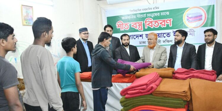 আওয়ামী সরকার জনগণের ভোটে নির্বাচিত না হওয়ায় জনগণের প্রতি তাদের কোনো দায়বদ্ধতা নেই