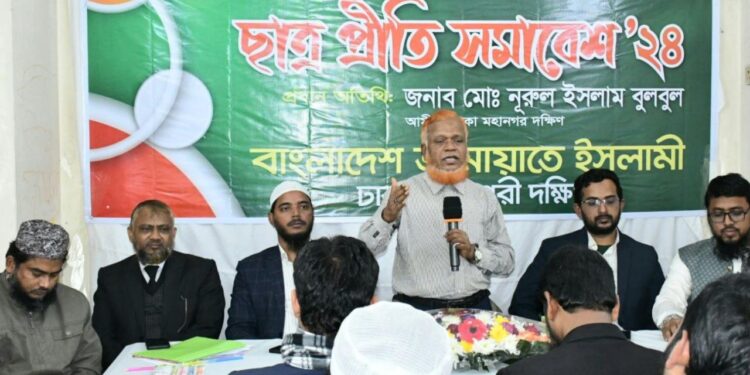 প্রতিকূল পরিস্থিতিতেও অবিচল থেকে বাংলার জমিনে আন্দোলনকে বিজয়ী করার প্রচেষ্টা চালাতে হবে