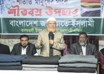 সরকার পরিকল্পিতভাবে দেশকে রাজনীতি শূন্য করে একদলীয় বাকশাল কায়েম করতে চায়