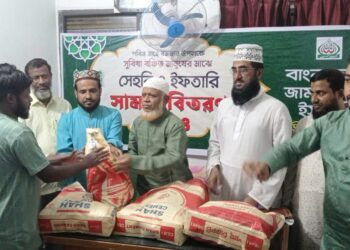 সিন্ডিকেটের মাধ্যমে সরকার নিত্য পণ্যের দাম বাড়িয়ে জনজীবনকে দুর্বিষহ করে দিয়েছে