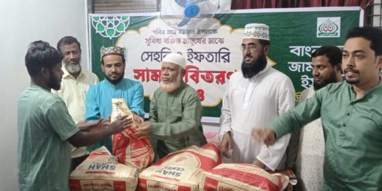 সিন্ডিকেটের মাধ্যমে সরকার নিত্য পণ্যের দাম বাড়িয়ে জনজীবনকে দুর্বিষহ করে দিয়েছে