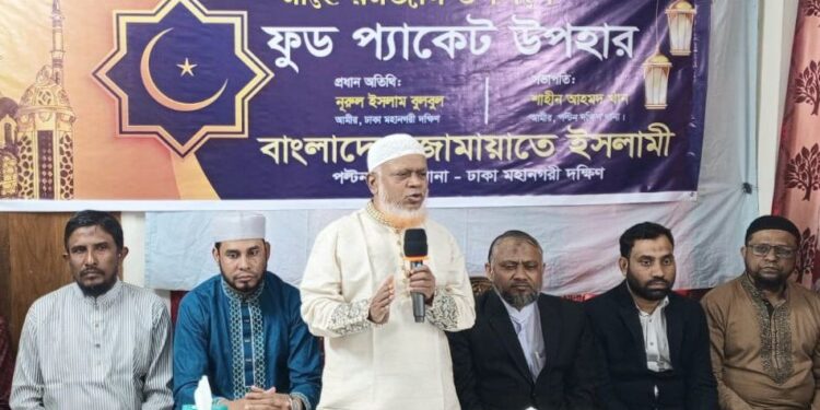 নিত্যপ্রয়োজনীয় দ্রব্যমূল্যের লাগাম টেনে ধরে বাজার নিয়ন্ত্রণ করতে হবে