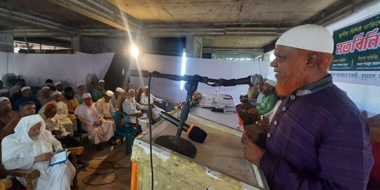 জামায়াতে ইসলামী প্রতিহিংসার রাজনীতিতে বিশ্বাস করে না- নূরুল ইসলাম বুলবুল