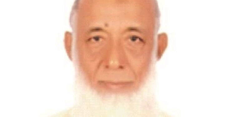 প্রথিতযশা শিক্ষাবিদ আব্দুর রফিকের মৃত্যুতে শোক ও দুআ কামনা