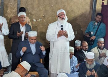 মজলুম জননেতা এটিএম আজহারুল ইসলামের বিরুদ্ধে আনীত সকল অভিযোগ মিথ্যা প্রমাণিত হওয়ায় সর্বোচ্চ আদালত কর্তৃক বেকসুর খালাসের আদেশে শুকরিয়া ও দোয়া অনুষ্ঠিত