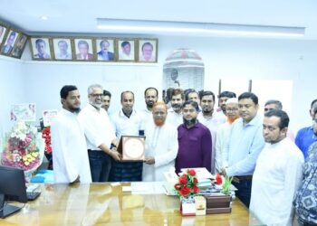 ডিআরইউ’র প্রতিষ্ঠাবার্ষিকীতে ঢাকা মহানগরী দক্ষিণ জামায়াতের শুভেচ্ছা