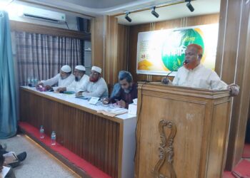 চকবাজার-বংশাল জোনের বাছাইকৃত কর্মীদের শিক্ষাশিবির অনুষ্ঠিত