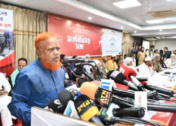 জুলাই গণঅভ্যুত্থানের শহীদ পরিবার ও আহত জুলাই যোদ্ধাদের সঙ্গে মতবিনিময়
