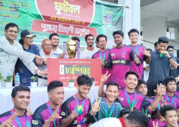যাত্রাবাড়ী জোনে অগ্রসর কর্মী শিক্ষাশিবির অনুষ্ঠিত